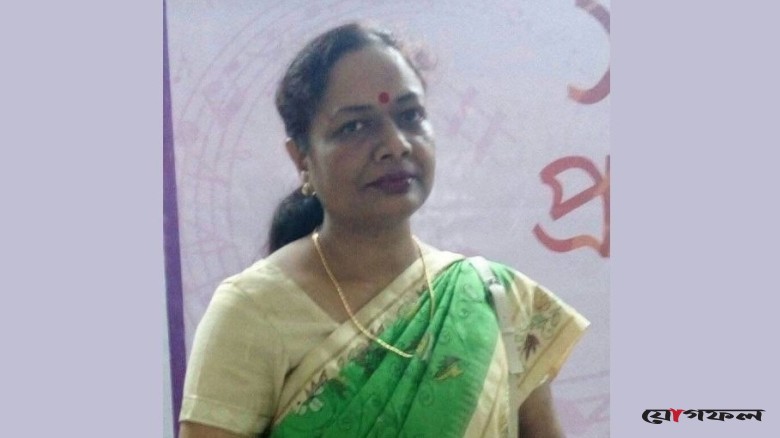 ঢাবির অধ্যাপক ড. দীপ্তি সাহা আর নেই