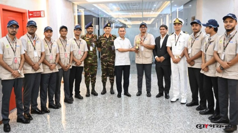 তরুণ উদ্ভাবকরাই বাংলাদেশের ভবিষ্যৎ : প্রধানমন্ত্রী