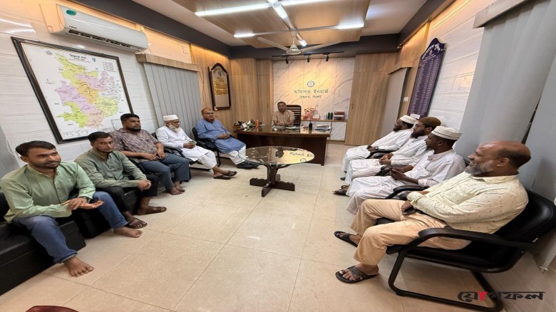 জুলাই গণঅভ্যুত্থান দিবস: বিশ্বনাথে গণমিছিল নিয়ে মতবিনিময়
