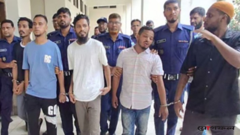 দুই তরুণীকে সংঘবদ্ধ ধর্ষণ: ৬ যুবকের আমৃত্যু কারাদণ্ড