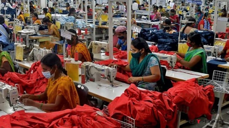 আবারও পোশাক রপ্তানিতে বিশ্বে দ্বিতীয় বাংলাদেশ, শীর্ষে চীন