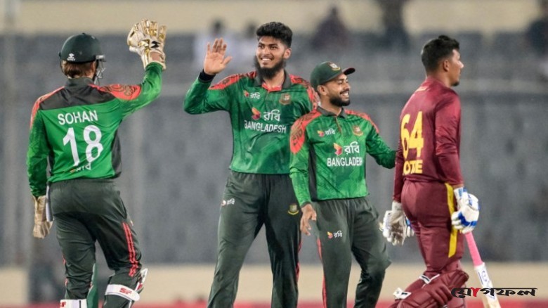 ক্যারিবীয়দের বিশ্বকাপ পথে এখন বড় বাধা বাংলাদেশ