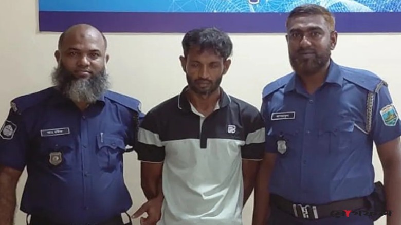 বগুড়ায় ৮২ পিস ইয়াবাসহ যুবলীগ নেতা গ্রেপ্তার