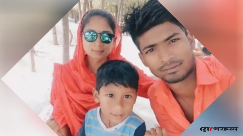 ১ সিগারেটের আগুনে নিভে গেল পুরো পরিবার