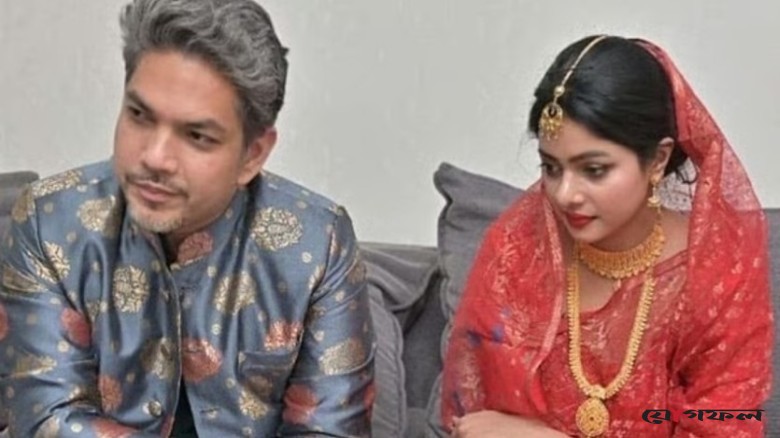 ৫ বছরের প্রেম, দেড় বছর আগেই বিয়ে করেছেন সোহানা সাবা