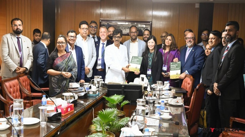 কৃষি-মৎস্যে আধুনিকায়নে মার্কিন সহায়তা চাইল বাংলাদেশ
