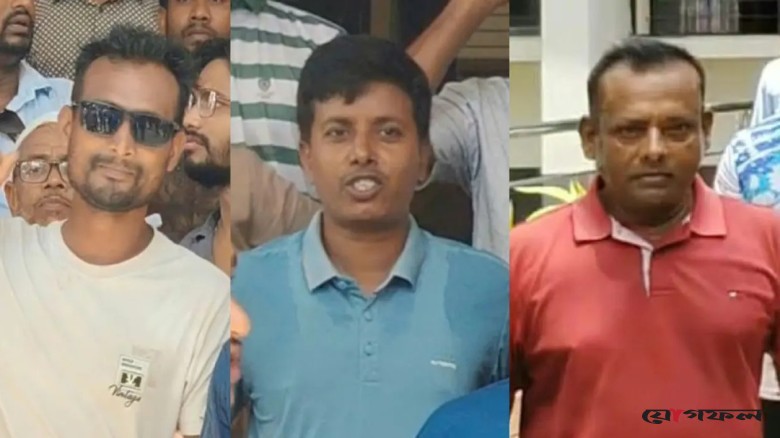 সাংবাদিক লাঞ্ছনার ঘটনায় ছাত্রদলের ৩ কর্মী বহিষ্কার