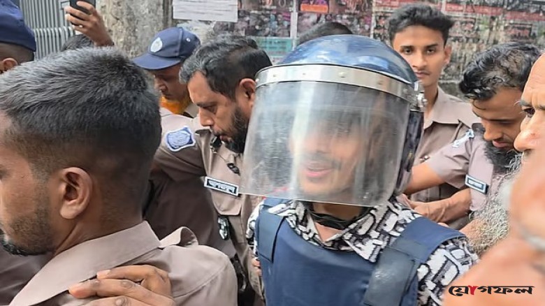 দুই মামলায় জামিন পেলেন কনটেন্ট ক্রিয়েটর প্রিন্স মামুন