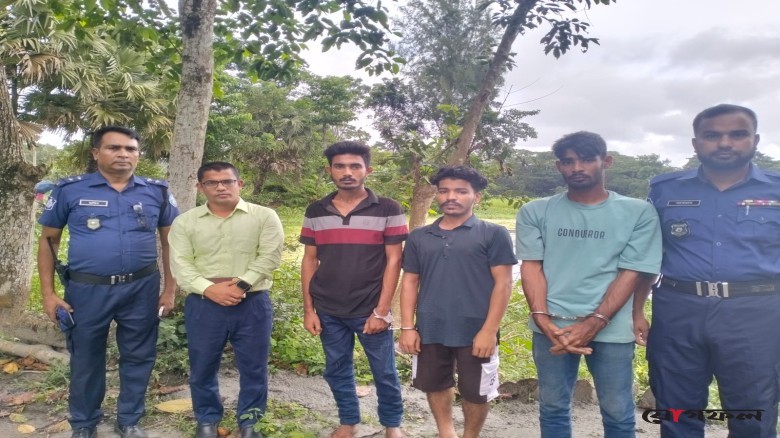 নোয়াখালীতে মাদকবিরোধী অভিযানে ৩ জনের কারাদণ্ড