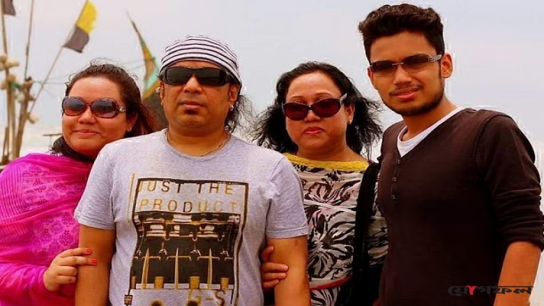 বাবা নেই, তবু জন্মদিনে স্মৃতিতে আইয়ুব বাচ্চু