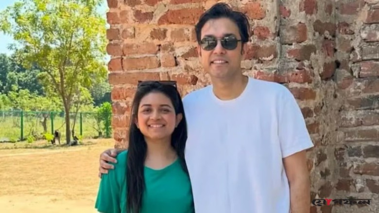 বাবা হলেন অনুপম রায়