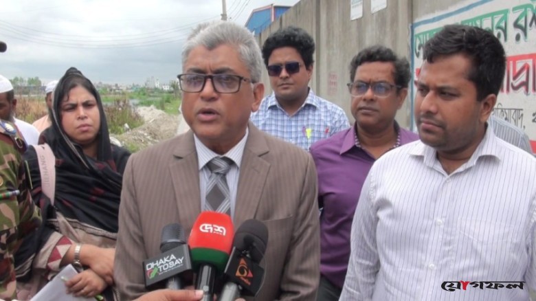 ইটিপি ছাড়া কোনো কারখানা চালানোর সুযোগ নেই: বিসিসিটি এমডি