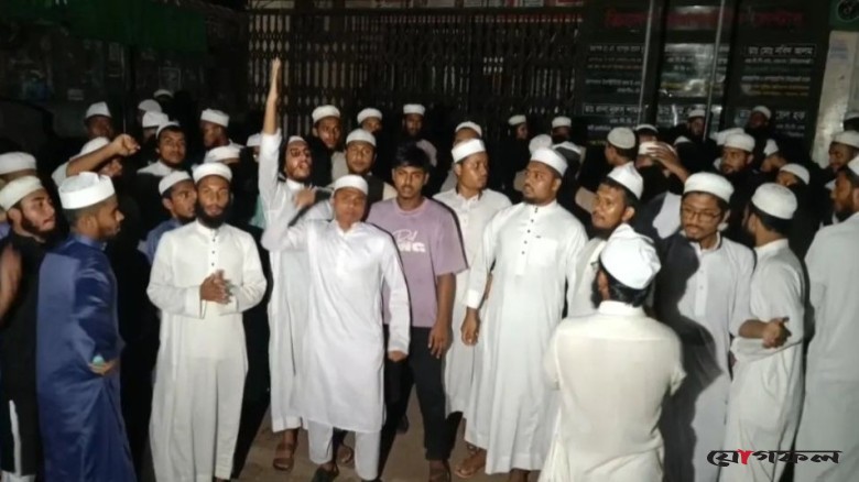 ব্রাহ্মণবাড়িয়ায় গান বাজানো নিয়ে সংঘর্ষ, আহত ৩০