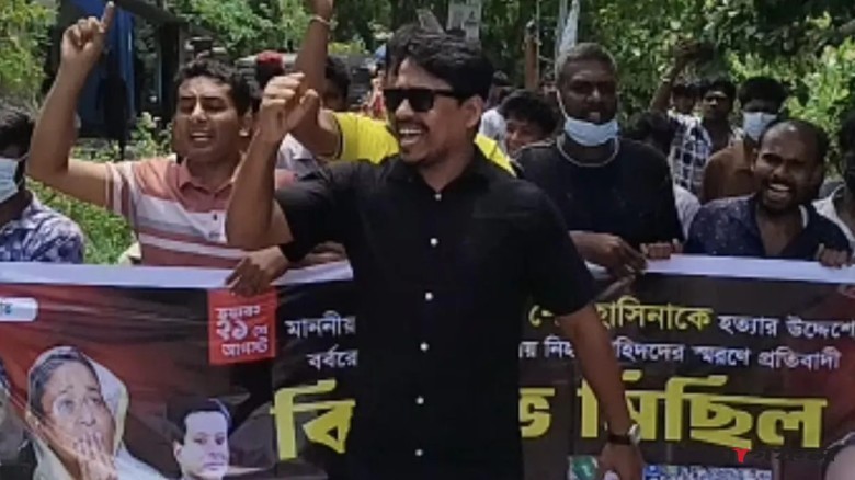 গোপালগঞ্জে ছাত্রলীগের মিছিল থেকে আটক ৬
