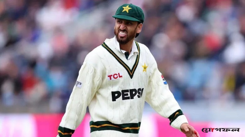 লিডসে তিন দিনেই শেষ পাকিস্তান