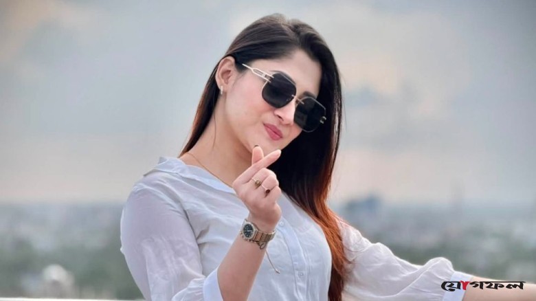 নিজের অজান্তেই সেই নারী হয়ে উঠছি, যার কল্পনা করতাম: পূজা চেরি