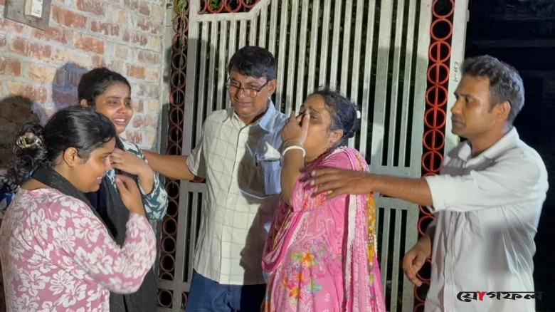 রংপুরে একই পরিবারের চারজন হত্যায় সন্দেহভাজন ২ জন আটক