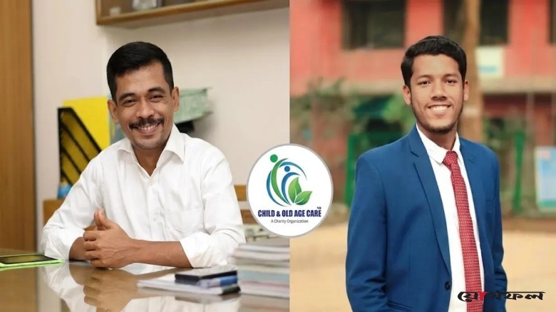 বৃদ্ধাকে আশ্রয় দিতে গিয়ে সাংবাদিককে মারধরের অভিযোগ, ফের আলোচনায় মিল্টন সমাদ্দার