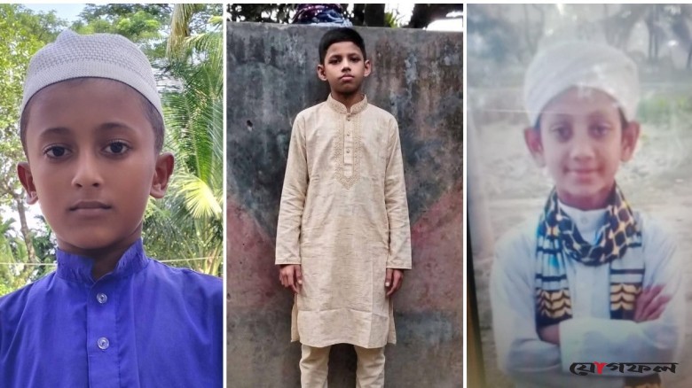 ২৪ ঘণ্টায় মনপুরায় নিখোঁজ ৩ শিশু