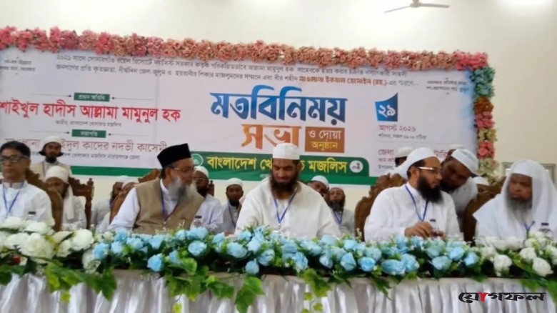 রয়েল রিসোর্টের ঘটনা আমাকে হত্যার নীলনকশা ছিল: মামুনুল হক