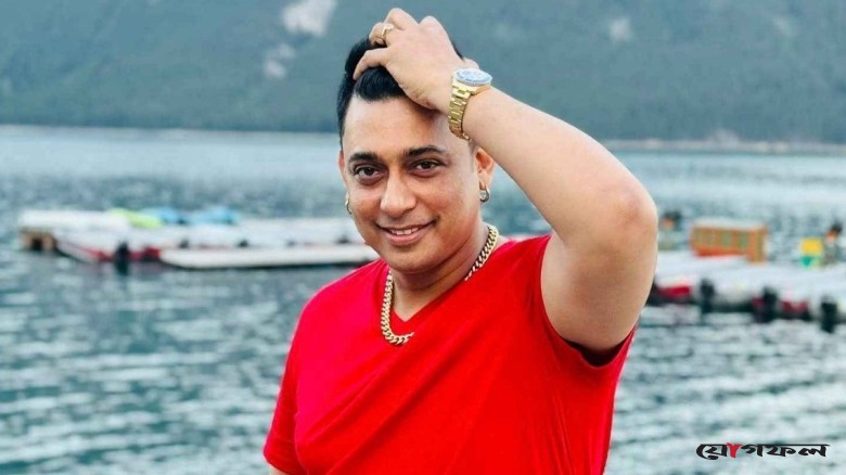 ফোবানা সম্মেলনের মঞ্চ মাতাবেন জায়েদ খান