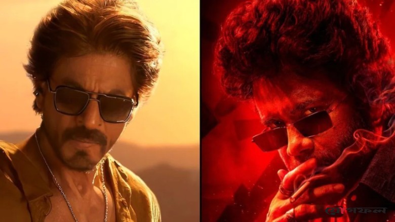 বক্স অফিসে মুখোমুখি দুই ‘কিং’, শাহরুখকে চ্যালেঞ্জ নাগার্জুনের
