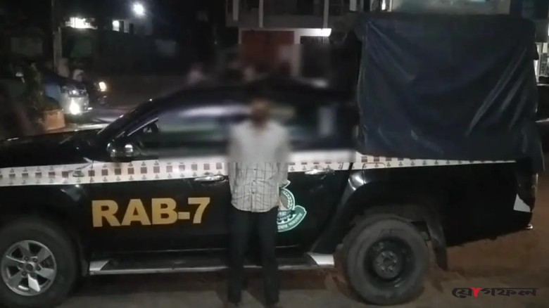 কক্সবাজারের জাহাঙ্গীর হত্যা মামলার প্রধান আসামি চট্টগ্রামে গ্রেপ্তার