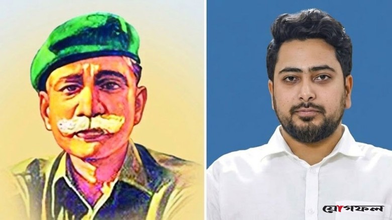 জেনারেল ওসমানীকে দীর্ঘদিন যথাযথভাবে মূল্যায়ন করা হয়নি: নাহিদ ইসলাম