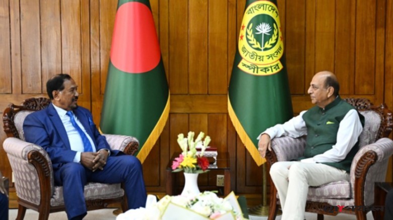 শেখ হাসিনার সময়ে ভারত-বাংলাদেশ সম্পর্ক ছিল ‘সরকারকেন্দ্রিক’: স্পিকার