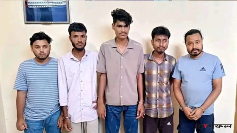সিলেটে আওয়ামী লীগের মিছিলের প্রস্তুতি, আটক ৫