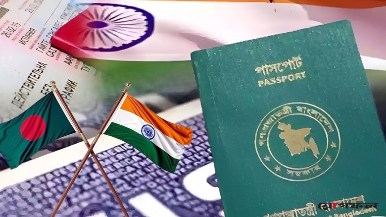 ভারতের ভিসা প্রত্যাশীদের দালাল থেকে সতর্ক থাকার আহ্বান হাইকমিশনের