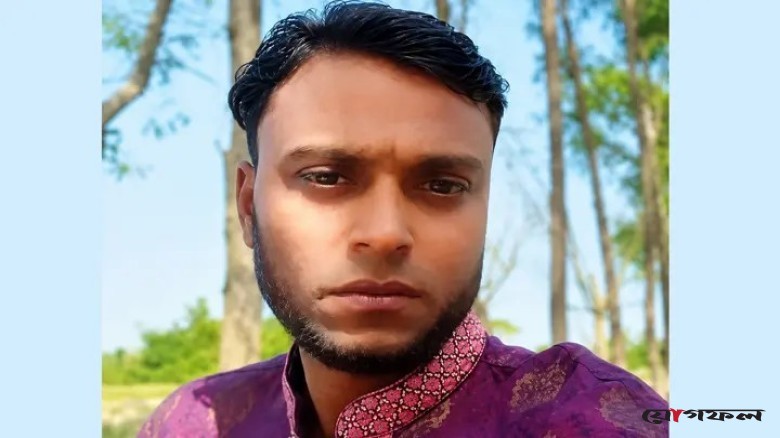 পুলিশ দেখে পালানোর সময় আসামির মৃত্যু