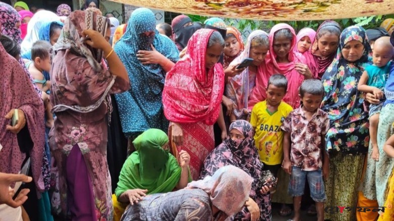 পুকুরে ডুবে একই পরিবারের ৩ জনের মৃত্যু