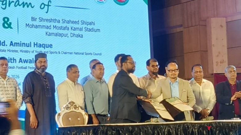 কমলাপুর ও সিলেট স্টেডিয়ামের দায়িত্ব পেল বাফুফে