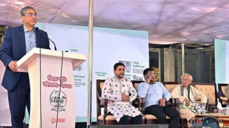 জিয়াউর রহমান আধুনিক বাংলাদেশের কারিগর: পানিসম্পদমন্ত্রী