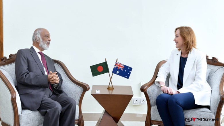 অস্ট্রেলিয়ার সঙ্গে সহযোগিতা বাড়াতে চায় বাংলাদেশ: এলজিআরডি মন্ত্রী