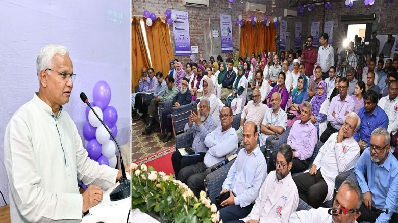 ফ্যামিলি কার্ড কার্যক্রমে প্রশিক্ষক প্রশিক্ষণের উদ্বোধন করলেন সমাজকল্যাণ মন্ত্রী