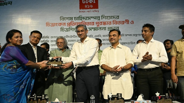 মানবিক ও বাসযোগ্য ঢাকা গড়তে সবার সহযোগিতা চান মন্ত্রী