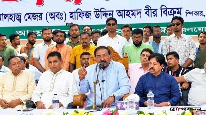 শেখ হাসিনাকে বিশ্বের সেরা অভিনেত্রী বললেন স্পিকার