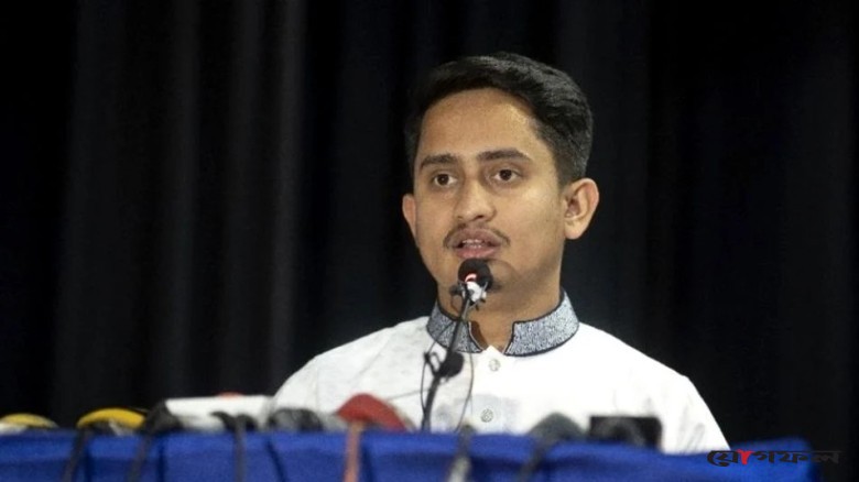গুলশানে আ.লীগের মিছিল, সরকারকে কাঠগড়ায় তুললেন সারজিস