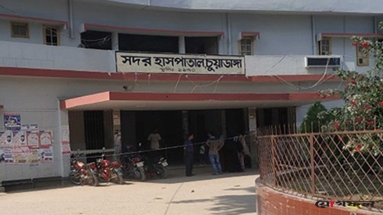মেয়ের বাড়িতে বেড়াতে এসে পিকআপের ধাক্কায় বৃদ্ধার মৃত্যু