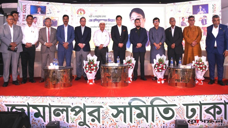 শুধু দেওয়ানগঞ্জ-বকশীগঞ্জ নয়, গোটা জামালপুর আমার: মন্ত্রী র