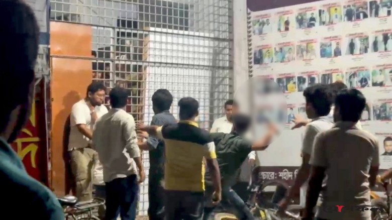 রাবিতে সাংবাদিকদের ওপর হামলা: ১৪ ঘণ্টাতেও হয়নি তদন্ত কমিটি