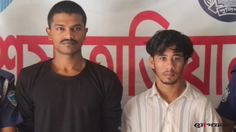 চৌদ্দগ্রামে কিশোর গ্যাং ‘১২০৭’-এর মূলহোতাসহ গ্রেপ্তার ২