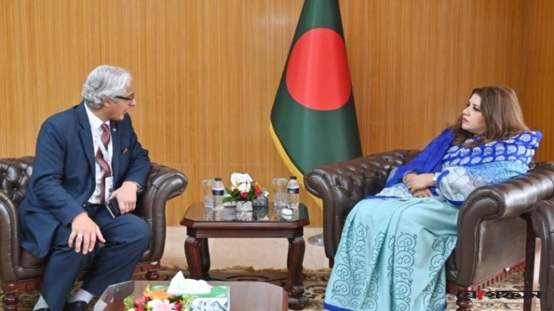 বিশ্বের অন্যতম উৎপাদন কেন্দ্র হতে চায় বাংলাদেশ: শামা ওবায়েদ