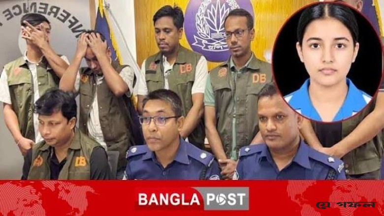 তাজমিন হত্যা: ধর্ষণের পর গলায় গামছা পেঁচিয়ে হত্যার দাবি পুলিশের