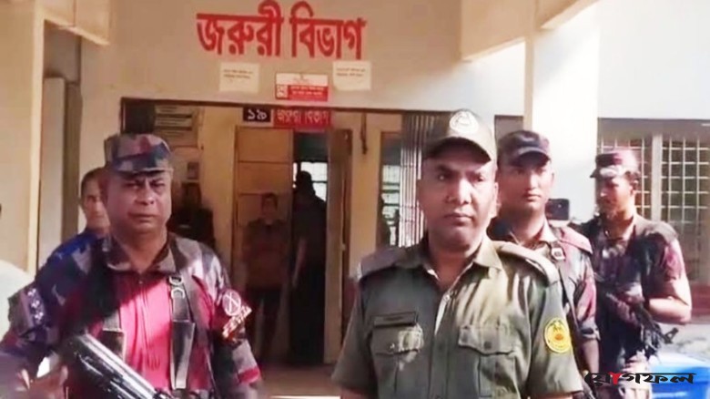 হালুয়াঘাট সীমান্তে বিজিবির গুলিতে চোরাকারবারি নিহত