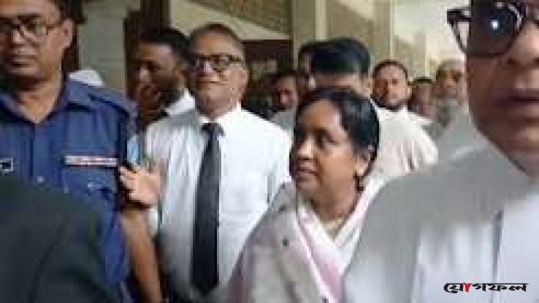 তুহিন হত্যা মামলায় আইভীর পুনরায় জামিন মঞ্জুর