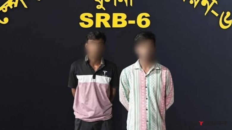খুলনায় চুরির অপবাদে সাজমীর হত্যা, গ্রেপ্তার ২
