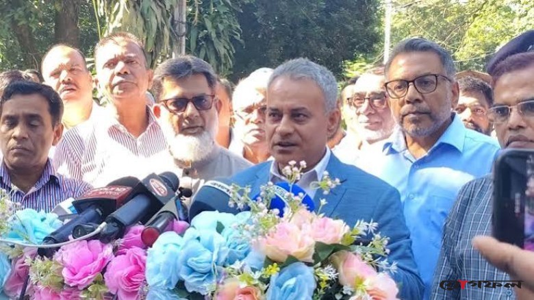 সৈয়দপুরে রেলের ৭০ একর জমি দখলমুক্তের উদ্যোগ